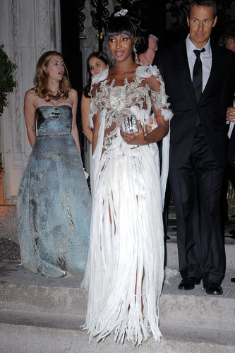 Naomi Campbell — 2011 Naomi Campbell — 2011