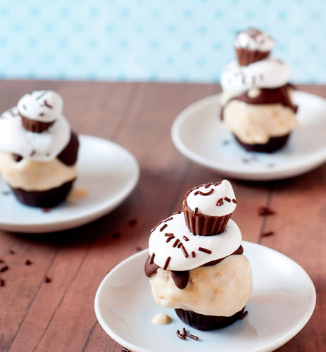 Fluffernutter Sundae Fluffernutter Sundae