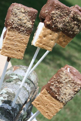 S'More Pops S'More Pops