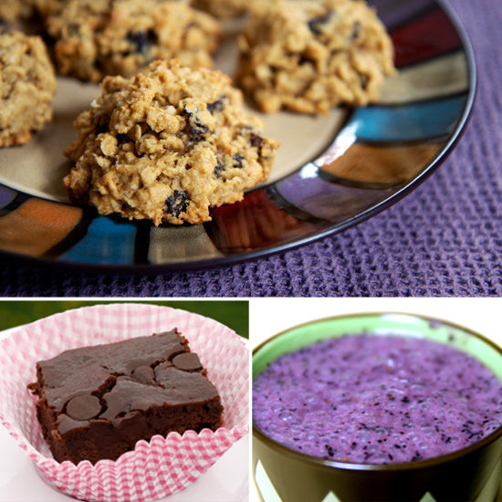 Sweet Treats With a Hidden Source of Protein . . . Beans Sweet Treats With a Hidden Source of Protein . . . Beans
