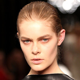 Christopher Esber Spring Summer 2012 Backstage Beauty Report