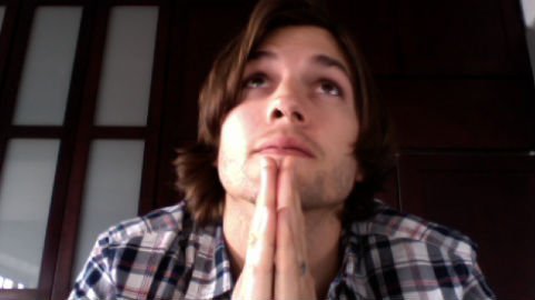 Ashton Kutcher Ashton Kutcher