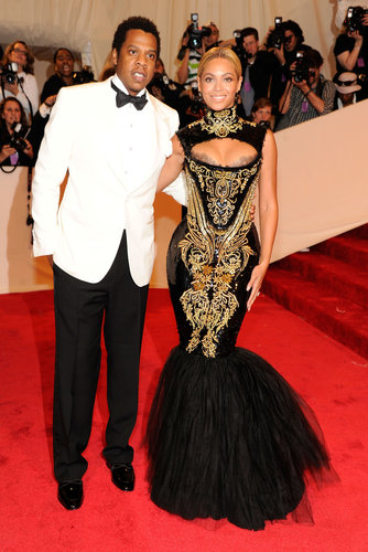 Beyoncé Knowles and Jay-Z Beyoncé Knowles and Jay-Z
