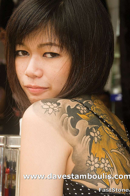 Women+tattoos+gallery