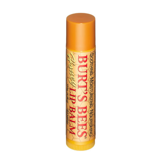 Burt's Bees Beeswax Honey Lip Balm, $6.95