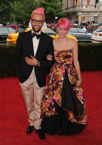 Met Gala Red Carpet 2012 Met Gala Red Carpet 2012