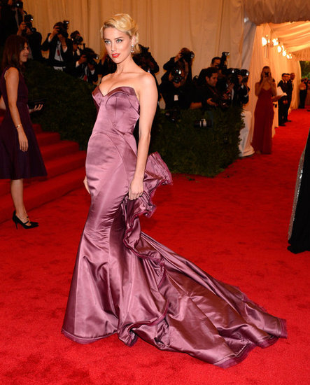 Met Gala Red Carpet 2012