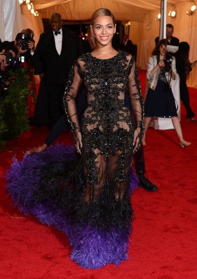Met Gala Red Carpet 2012