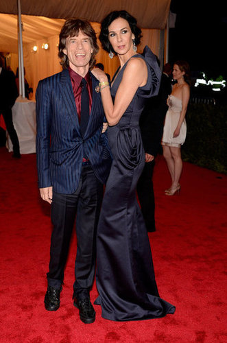 Met Gala Red Carpet 2012 Met Gala Red Carpet 2012