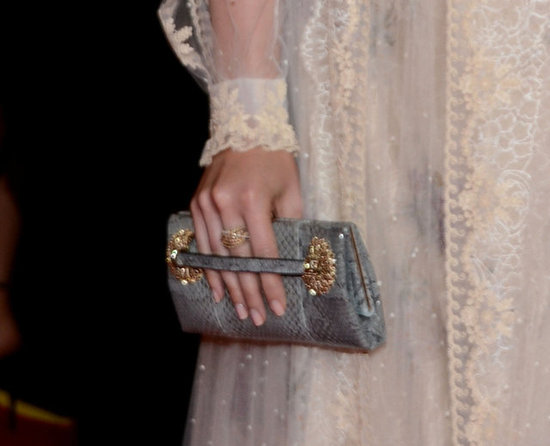 Met Gala Red Carpet 2012