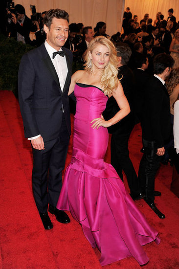 Met Gala Red Carpet 2012