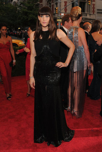Met Gala Red Carpet 2012 Met Gala Red Carpet 2012
