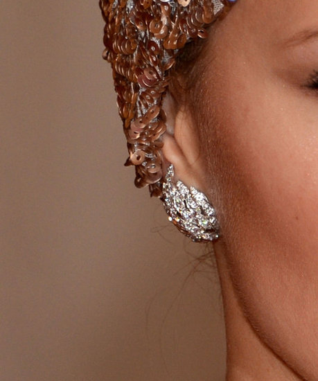 Met Gala Red Carpet 2012