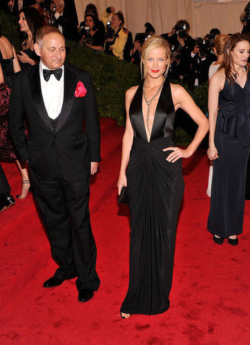 Met Gala Red Carpet 2012 Met Gala Red Carpet 2012