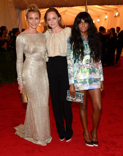 Met Gala Red Carpet 2012 Met Gala Red Carpet 2012