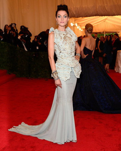 Met Gala Red Carpet 2012 Met Gala Red Carpet 2012