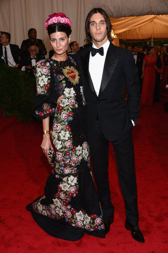 Met Gala Red Carpet 2012 Met Gala Red Carpet 2012