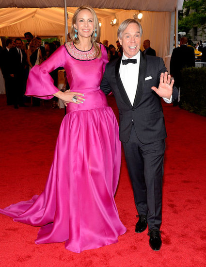 Met Gala Red Carpet 2012