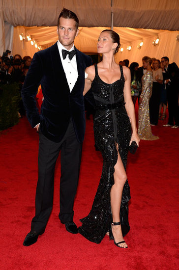 Met Gala Red Carpet 2012