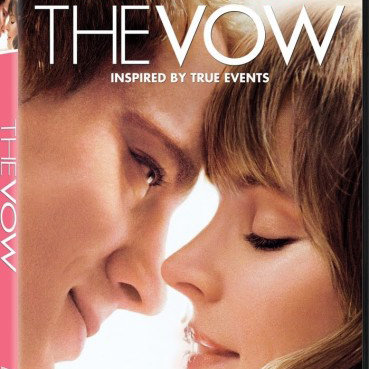 The Vow DVD Release Date