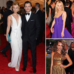 Met Gala 2012 Pictures Roundup Met Gala 2012 Pictures Roundup