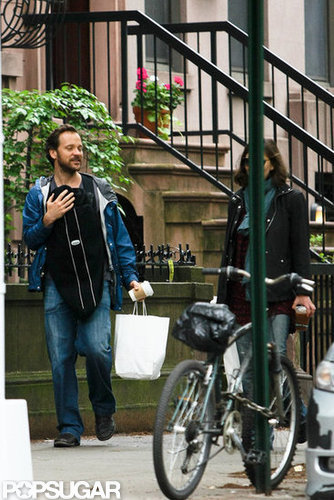 Maggie Gyllenhaal and Peter Sarsgaard Show Baby Gloria Their Brooklyn Hood Maggie Gyllenhaal and Peter Sarsgaard Show Baby Gloria Their Brooklyn Hood