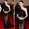 Rooney Mara at Met Gala 2012