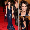 Lea Michele at Met Gala 2012