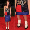 Kristen Stewart at Met Gala 2012