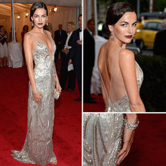 Camilla Belle at Met Gala 2012 Camilla Belle at Met Gala 2012