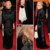 Mary-Kate Olsen at Met Gala 2012