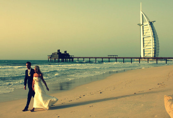 Dubai wedding march 11th 2012