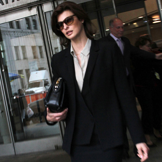 Linda Evangelista Child Support Settlement Linda Evangelista Child Support Settlement