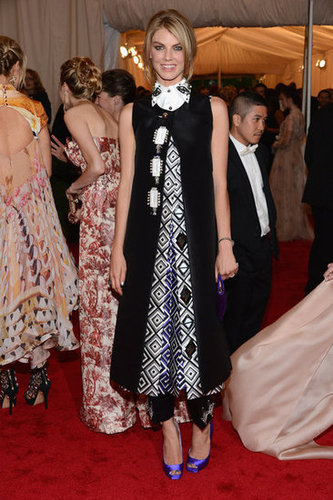 Met Gala Red Carpet 2012 Met Gala Red Carpet 2012
