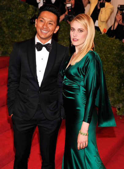 Met Gala Red Carpet 2012