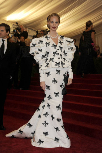 Met Gala Red Carpet 2012 Met Gala Red Carpet 2012