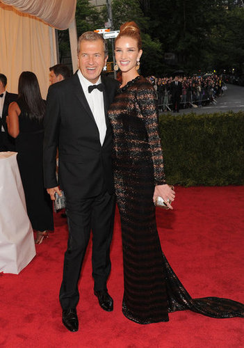 Met Gala Red Carpet 2012 Met Gala Red Carpet 2012