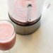 Strawberry Banana Aloe Vera Smoothie