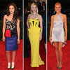 2012 Met Gala Celebrity Red Carpet Pictures