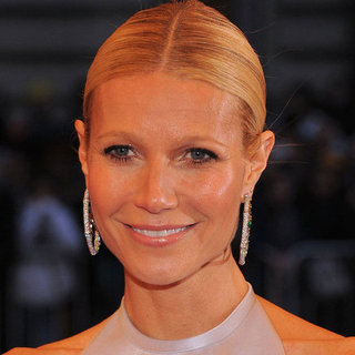 Gwyneth Paltrow at the 2012 Met Costume Institute Gala