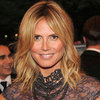 Heidi Klum's Beauty Look at the 2012 Met Costume Institute Gala
