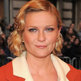 Kirsten Dunst at the 2012 Met Costume Institute Gala