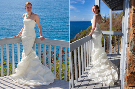 J.Soucy, St. John USVI Wedding