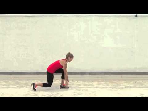 Better Buns, Hips & Thighs - in Less Than 8 Minutes! [video]