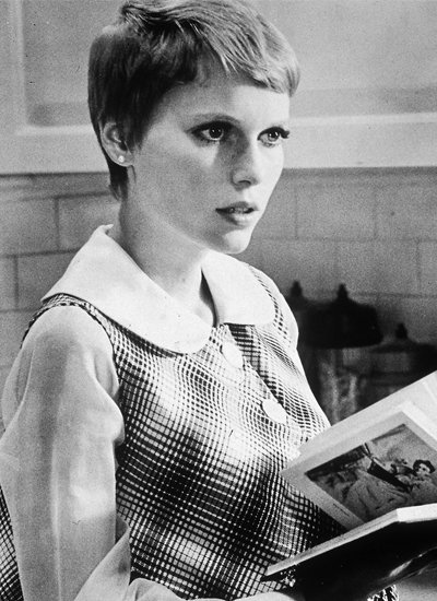On Mia Farrow On Mia Farrow