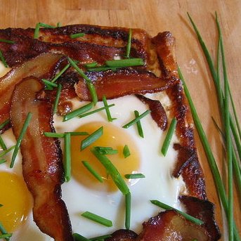Breakfast in Bed Recipes