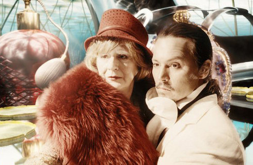 The Imaginarium of Doctor Parnassus The Imaginarium of Doctor Parnassus