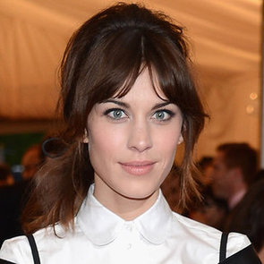 How To Get Alexa Chung's Met Gala Hair