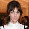 How To Get Alexa Chung's Met Gala Hair