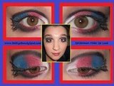 The Amazing Spiderman Inspired Look